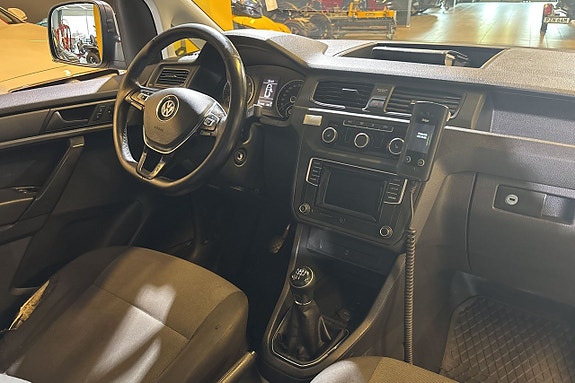 Volkswagen Caddy 9 of 23