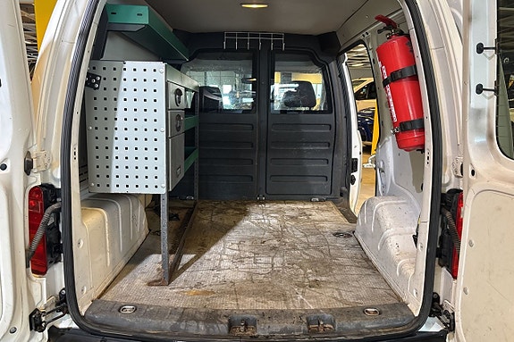 Volkswagen Caddy 5 of 5
