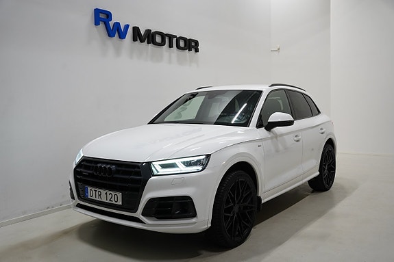 Audi Q5 2 of 5