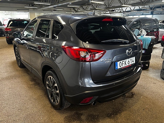 Mazda CX-5 4 of 5