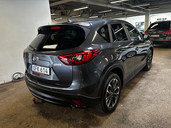 Mazda CX-5 3 of 5