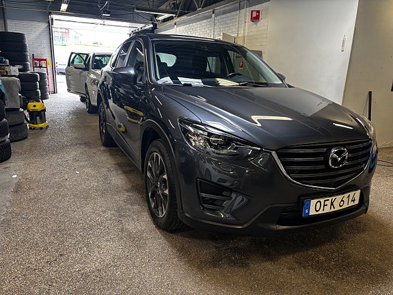Mazda CX-5 2 of 5