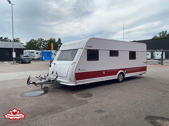 Kabe SAFIR ETDL KS *Långbädd *Mover *Elektriska stödben 14 of 15
