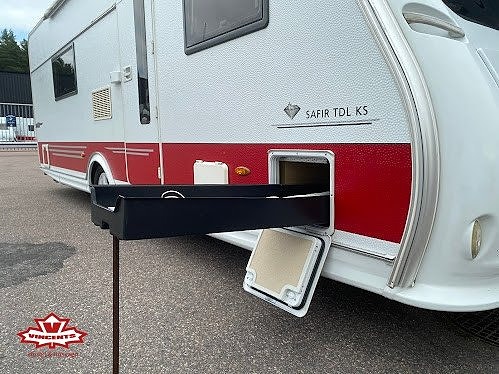 Kabe SAFIR ETDL KS *Långbädd *Mover *Elektriska stödben 13 of 15