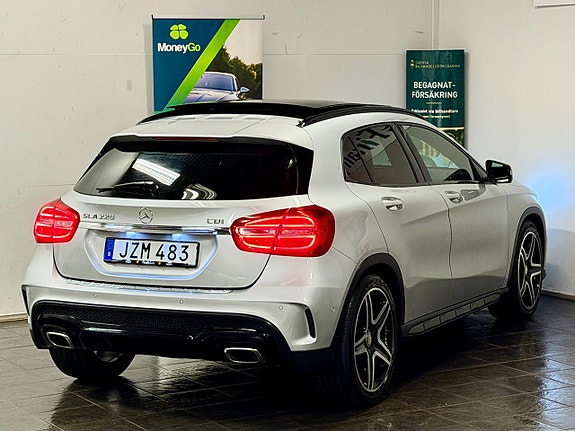 Mercedes-Benz GLA220 5 of 5