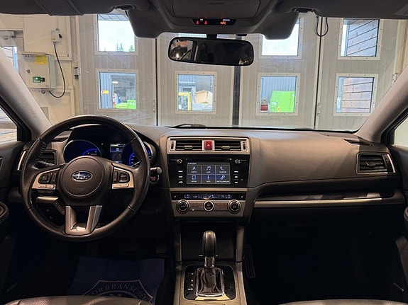 Subaru Outback 5 of 5