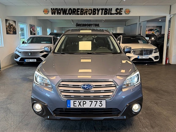 Subaru Outback 29 of 29