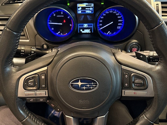 Subaru Outback 11 of 29