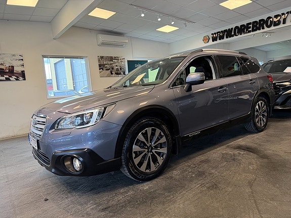 Subaru Outback 2 of 5