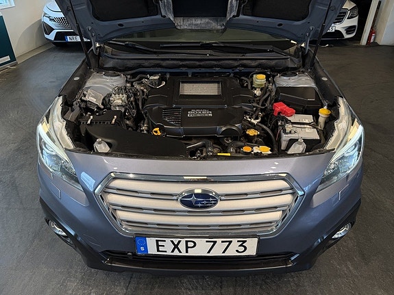 Subaru Outback 26 of 29