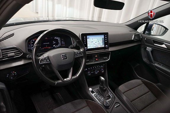 Seat Tarraco 8 of 26