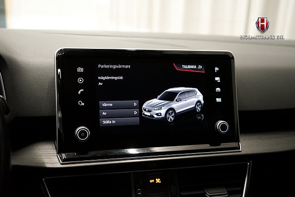 Seat Tarraco 18 of 26