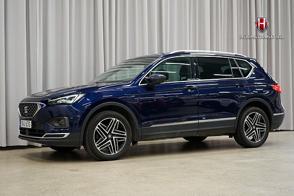 Seat Tarraco 3 of 26