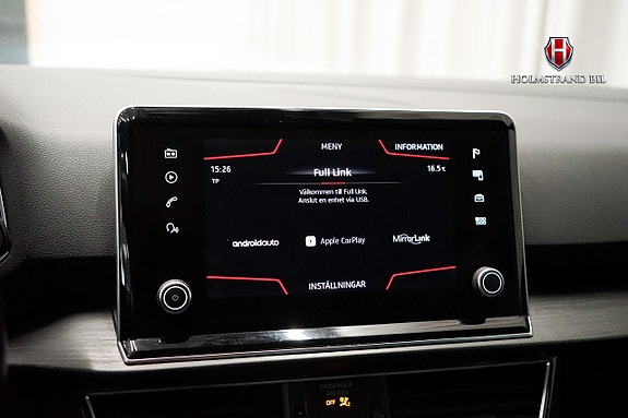 Seat Tarraco 20 of 26