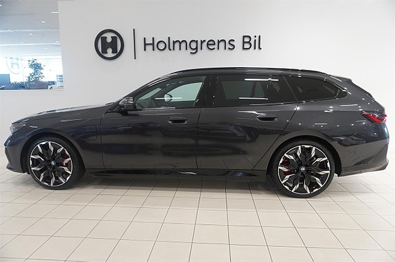 BMW 550e 3 of 5