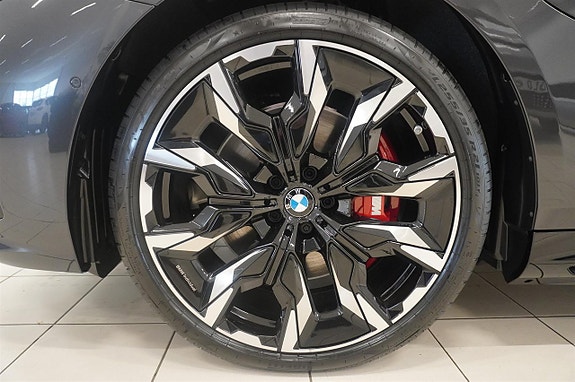 BMW 550e 5 of 5