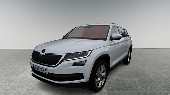 Skoda Kodiaq 2 of 5
