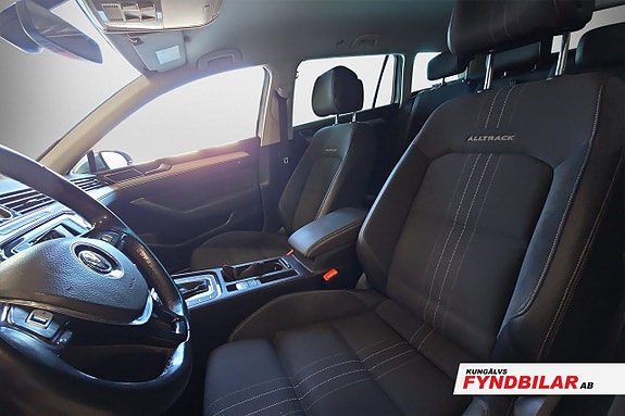 Volkswagen Passat Alltrack 6 of 7