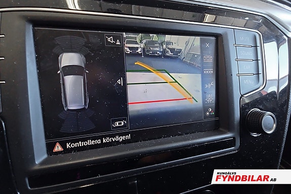 Volkswagen Passat Alltrack 7 of 7