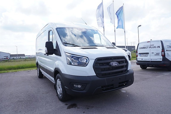 Ford Transit 5 of 5