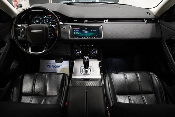 Land Rover Range Rover Evoque 12 of 23