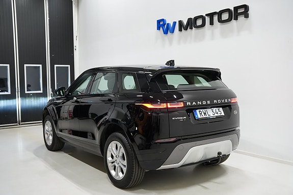 Land Rover Range Rover Evoque 4 of 5