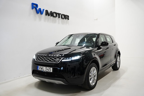 Land Rover Range Rover Evoque 2 of 5