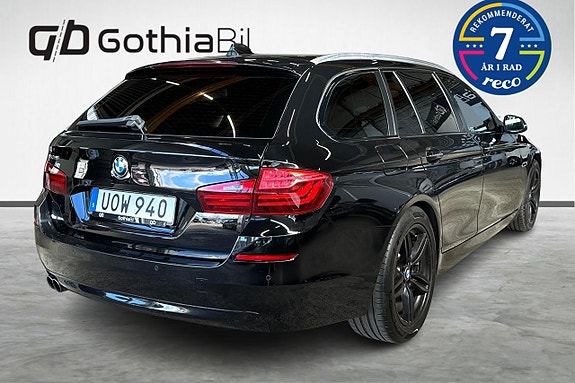 BMW 520d 5 of 5