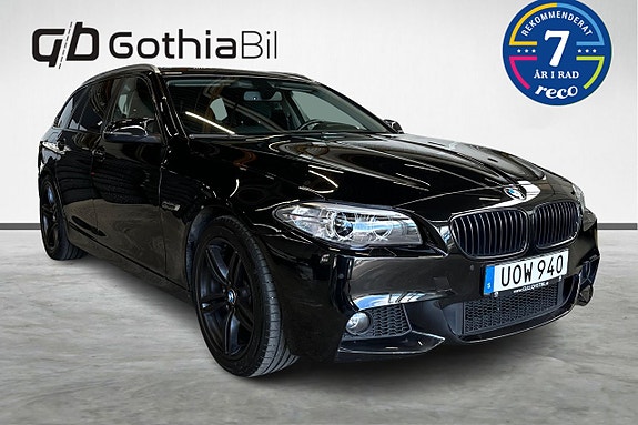 BMW 520d 3 of 5