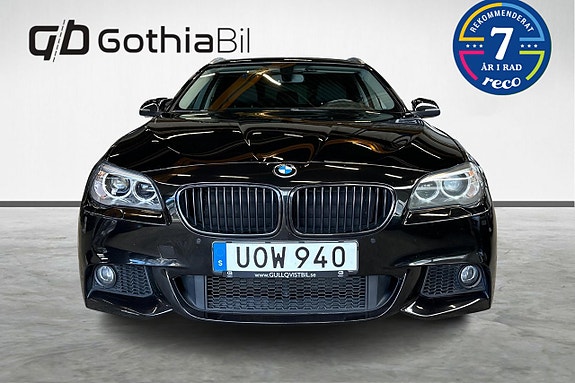 BMW 520d 2 of 5