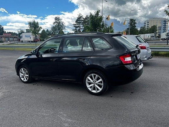 Skoda Fabia 5 of 5