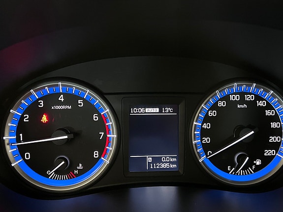Suzuki S-Cross 16 of 22