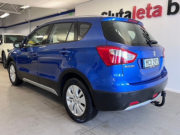 Suzuki S-Cross 5 of 22