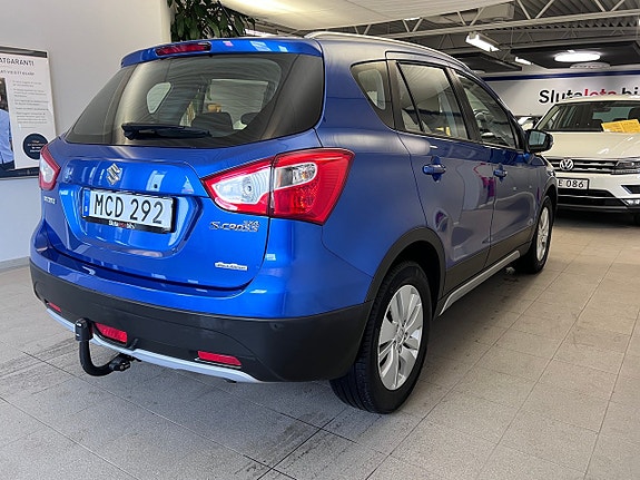 Suzuki S-Cross 9 of 22