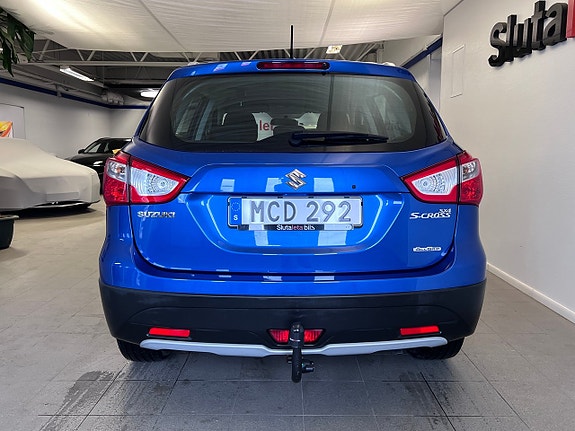 Suzuki S-Cross 8 of 22