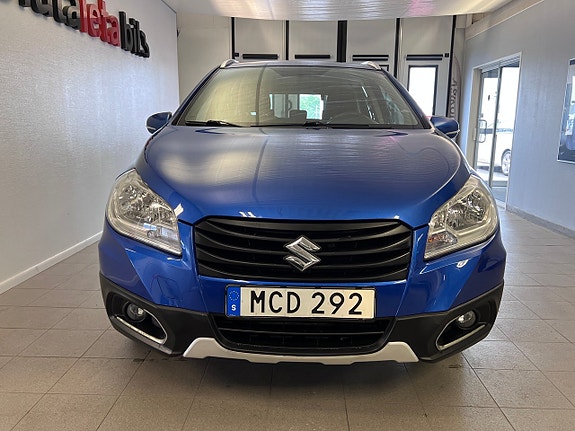 Suzuki S-Cross 3 of 22