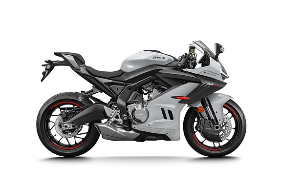 CFMOTO 675SR-R Påväg in!!