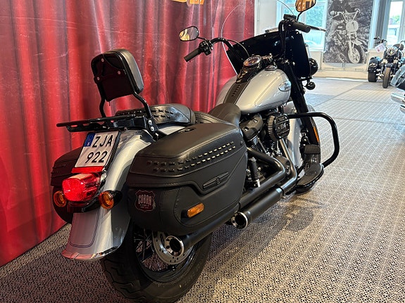 Harley-Davidson HERITAGE CLASSIC 114" *Lagerfinal–utvalda MC till kampanjpris Sänkt 10.000kr* 8 of 22