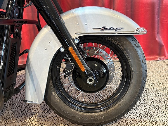 Harley-Davidson HERITAGE CLASSIC 114" *Lagerfinal–utvalda MC till kampanjpris Sänkt 10.000kr* 4 of 22