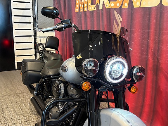Harley-Davidson HERITAGE CLASSIC 114" *Lagerfinal–utvalda MC till kampanjpris Sänkt 10.000kr* 2 of 22