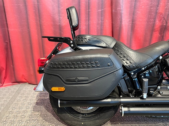 Harley-Davidson HERITAGE CLASSIC 114" *Lagerfinal–utvalda MC till kampanjpris Sänkt 10.000kr* 6 of 22