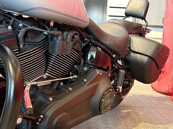 Harley-Davidson HERITAGE CLASSIC 114" *Lagerfinal–utvalda MC till kampanjpris Sänkt 10.000kr* 12 of 22