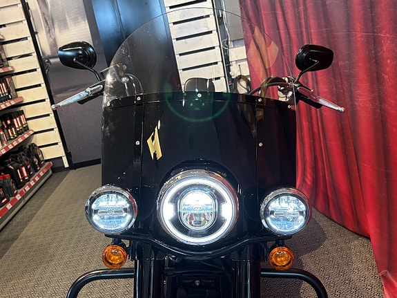 Harley-Davidson HERITAGE CLASSIC 114" *Lagerfinal–utvalda MC till kampanjpris Sänkt 10.000kr* 3 of 22