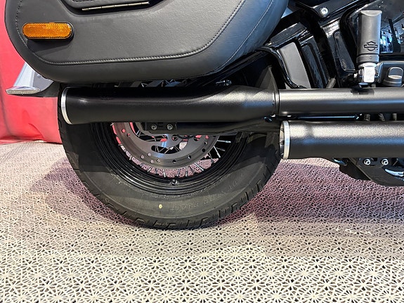 Harley-Davidson HERITAGE CLASSIC 114" *Lagerfinal–utvalda MC till kampanjpris Sänkt 10.000kr* 7 of 22