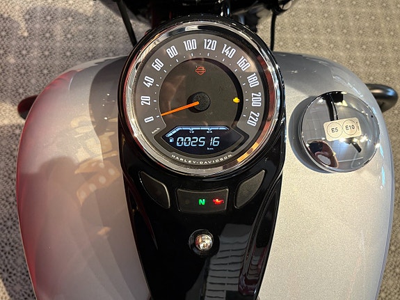 Harley-Davidson HERITAGE CLASSIC 114" *Lagerfinal–utvalda MC till kampanjpris Sänkt 10.000kr* 14 of 22