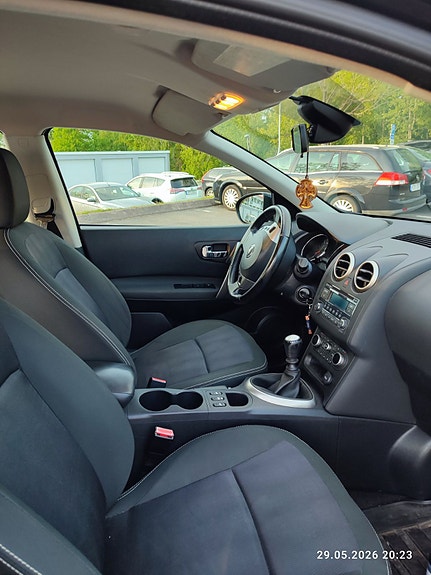 Nissan Qashqai 5 of 5
