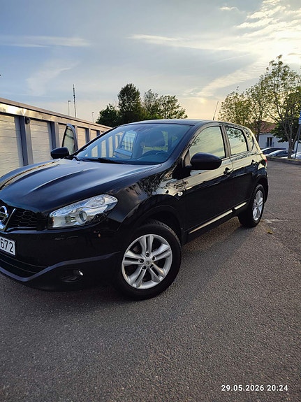 Nissan Qashqai 4 of 5