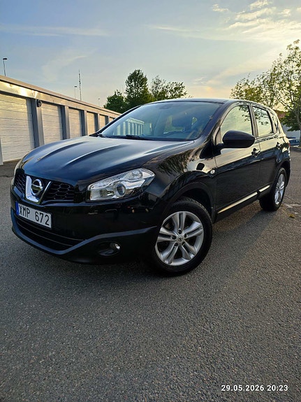 Nissan Qashqai 2 of 5