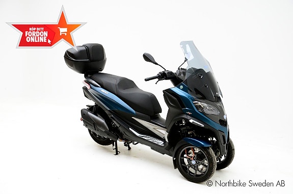 Piaggio MP3 530 HPE 2 of 9