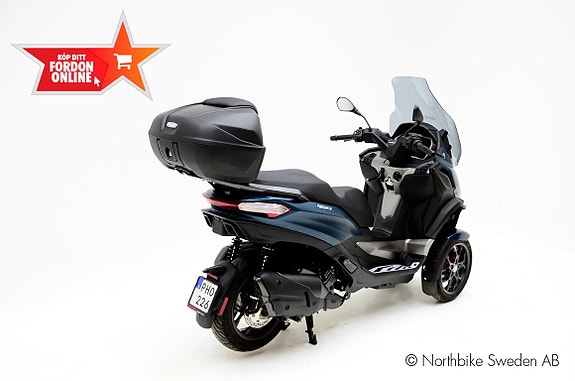 Piaggio MP3 530 HPE 3 of 9